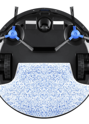 Supersonic Smart Robot Vacuum Sweep Cleaner with Gyroscope Technology