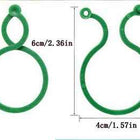 Clip per Piante in Plastica - Set 50/100 Pezzi