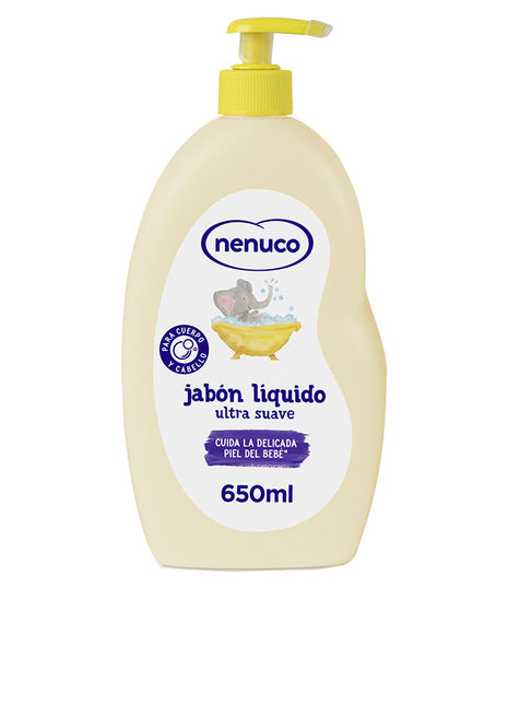 Ultra-soft liquid soap 650 ml