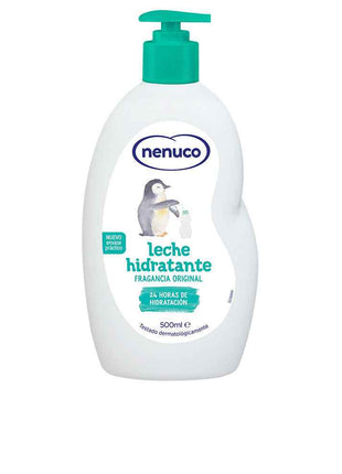 MOISTURIZING MILK original fragrance 500 ml