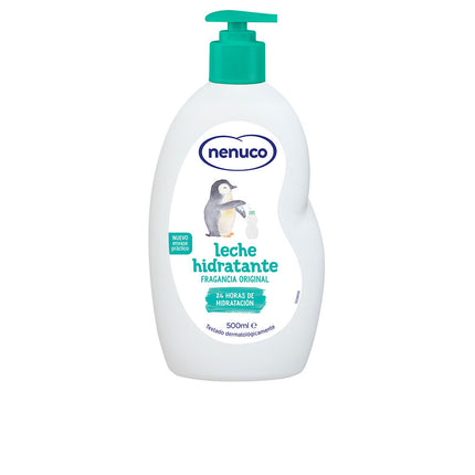 MOISTURIZING MILK original fragrance 500 ml