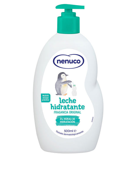 MOISTURIZING MILK original fragrance 500 ml