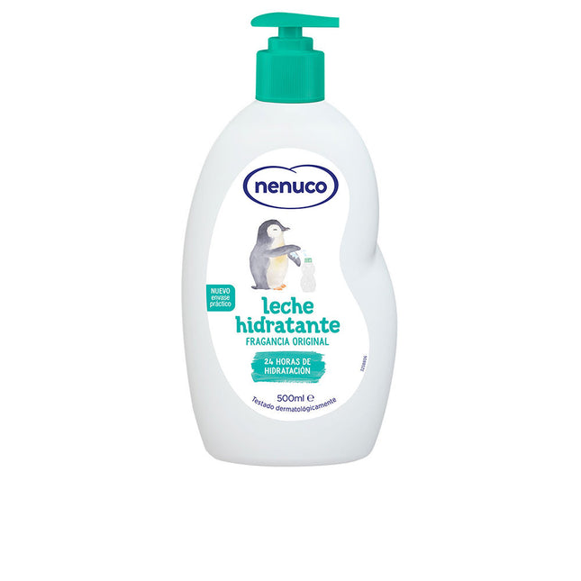 MOISTURIZING MILK original fragrance 500 ml