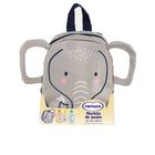 ELEPHANT BACKPACK CASE 4 pcs