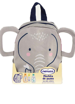 ELEPHANT BACKPACK CASE 4 pcs