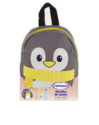 PENGUIN BACKPACK CASE 4 pcs