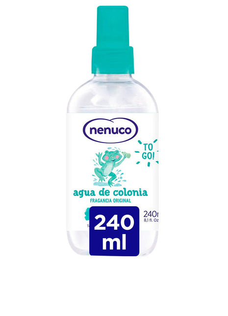 NENUCO AGUA DE COLONIA spray 240 ml