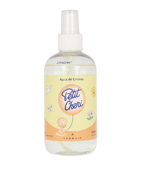 PETIT CHERI agua de colonia spray 240 ml