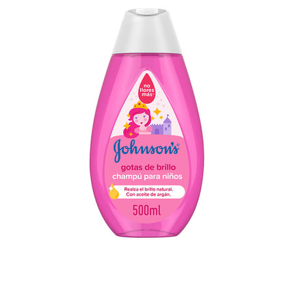 BABY shampoo shine drops 500 ml