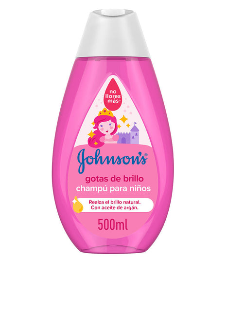 BABY shampoo shine drops 500 ml