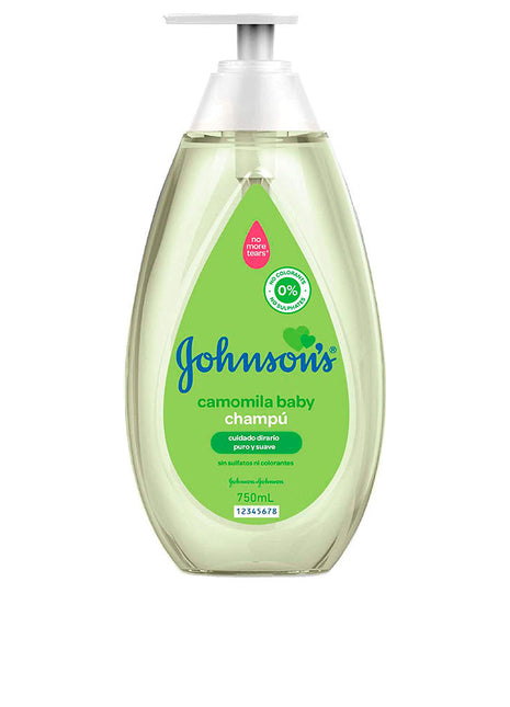 BABY champú camomila 750 ml
