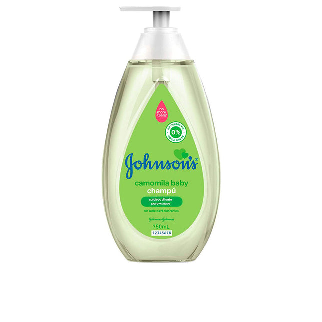 BABY champú camomila 750 ml