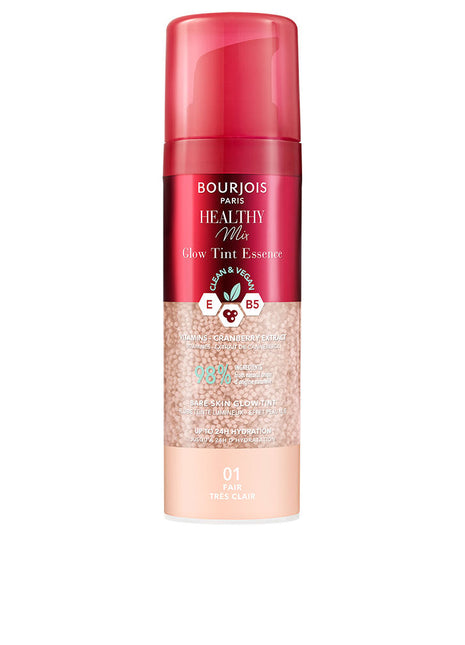 HEALTHY MIX GLOW TINT ESSENCE makeup base #01-Fair 30 ml