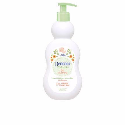 DENENES NATURALS gel &amp; shampoo 400 ml