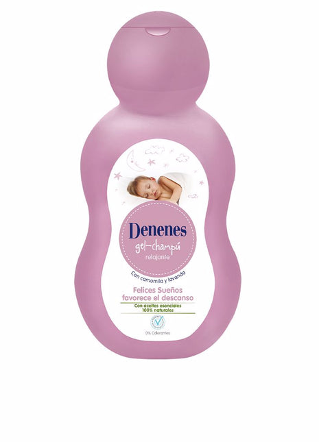 DENENES FELICES SUEÑOS gel & champú 500 ml