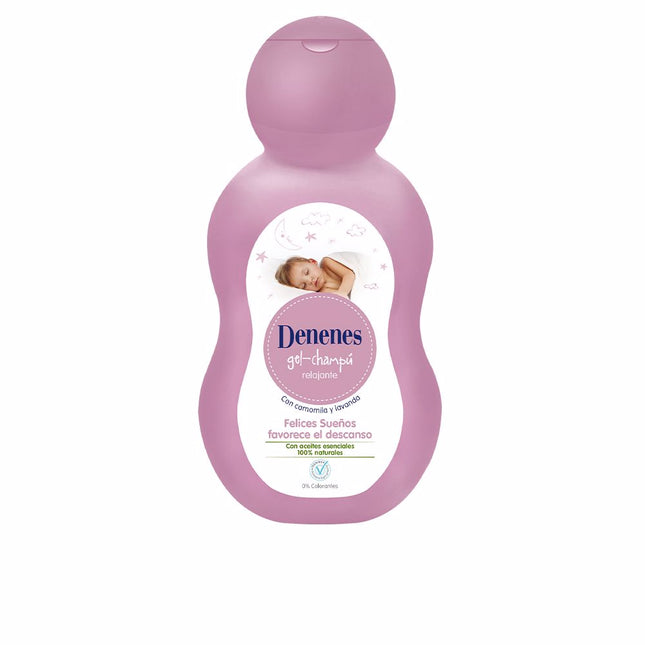 DENENES FELICES SUEÑOS gel & champú 500 ml