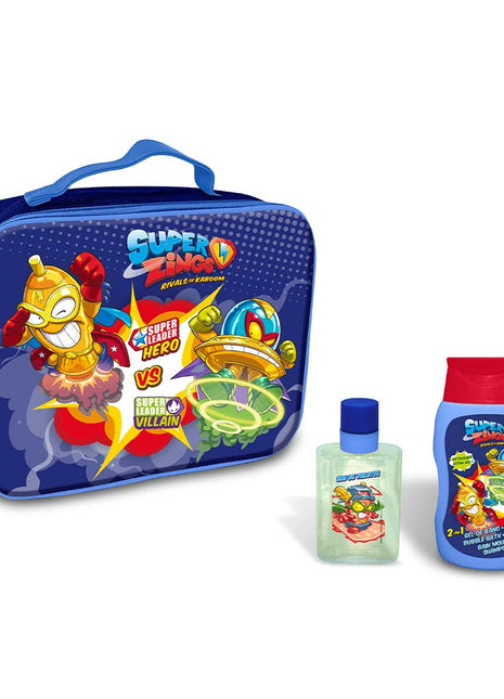 SUPERZINGS set 3 pz