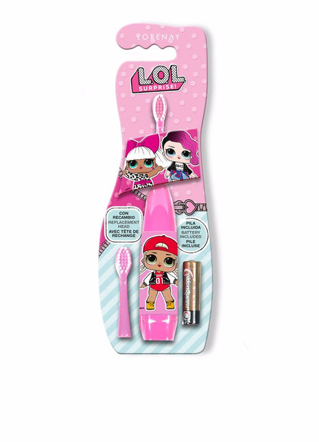 LOL SURPRISE electric toothbrush 1 u
