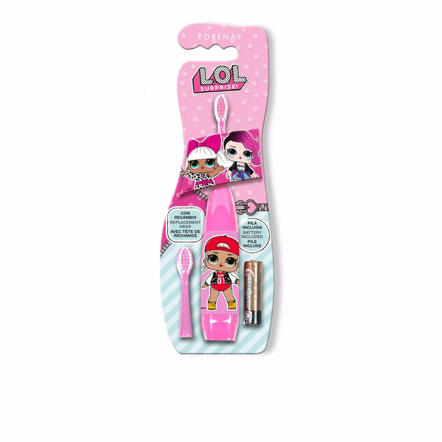 LOL SURPRISE electric toothbrush 1 u