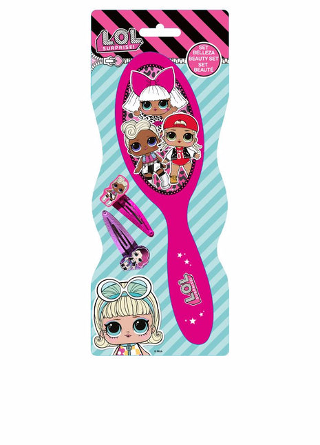 L.O.L. SURPRISE BEAUTY SET set 3 pz
