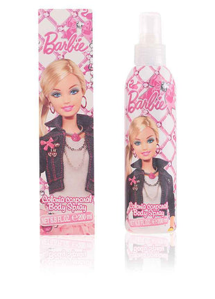 BARBIE PINK edc body mist 200 ml