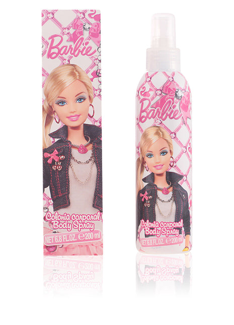BARBIE PINK edc body mist 200 ml