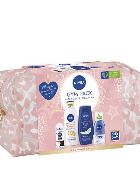 GYM PACK CASE 5 pcs