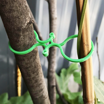 Clip per Piante in Plastica - Set 50/100 Pezzi