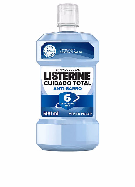 ADVANCED anti-tartar mouthwash 500 ml