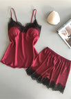 Burgundy / L
