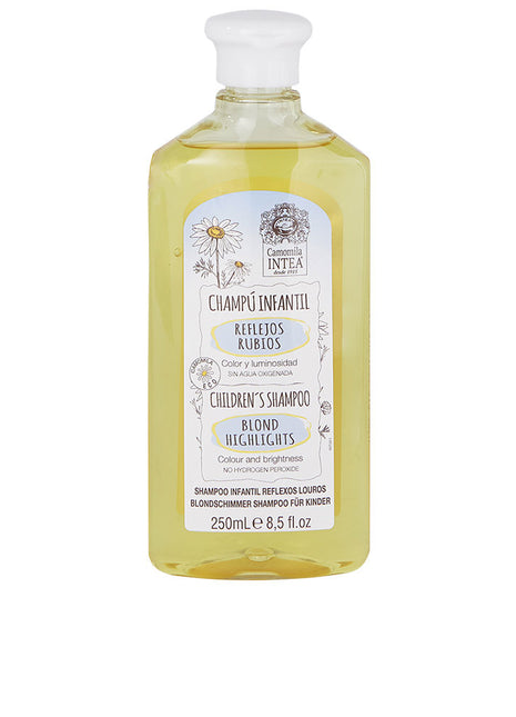 CAMOMILA children's shampoo blonde highlights 250 ml