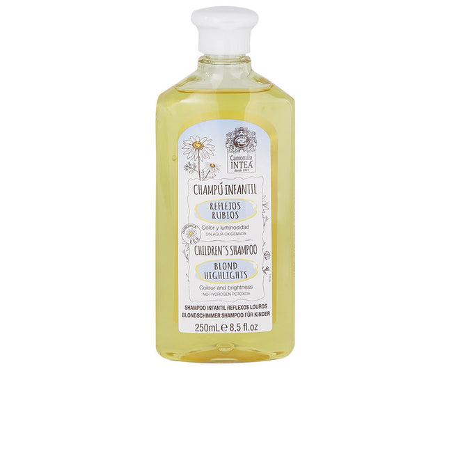 CAMOMILA children's shampoo blonde highlights 250 ml
