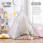 1.8 M White Checkered