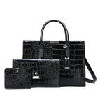 Black / A Set