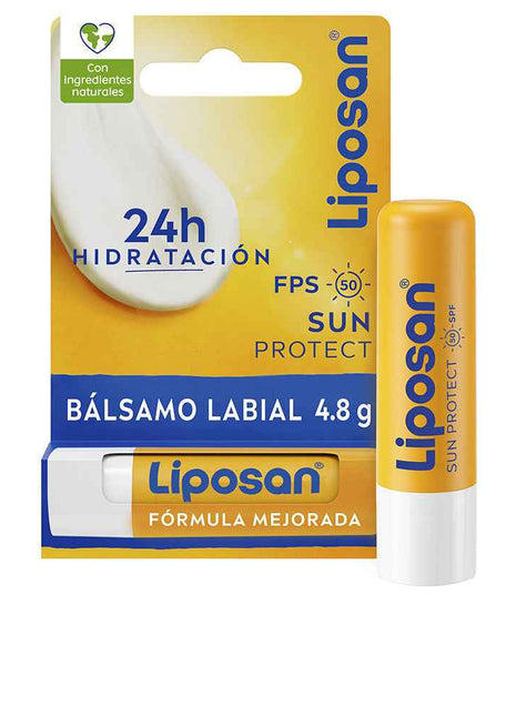 LIPOSAN sun protect SPF50 4.8 gr