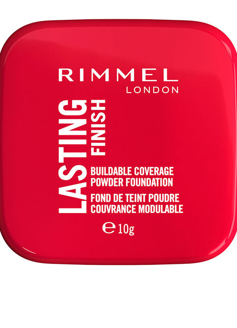 LASTING FINISH compact #06-rose vainilla