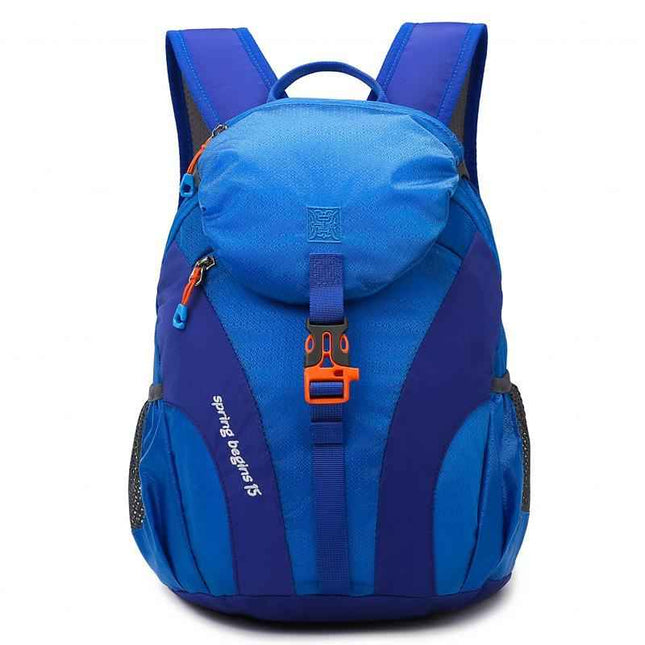 Hiking backpack Backpack Recreational cycling large capacity waterproof outdoor sports mountaineering bag