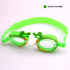 Green Crocodile