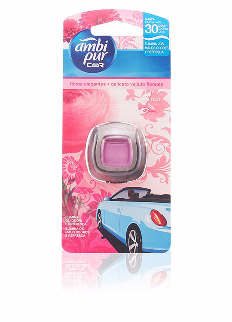 CAR disposable air freshener #floral freshness 125 gr
