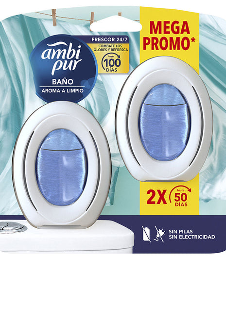 Bathroom air freshener #clean scent MEGA OFFER 90 days