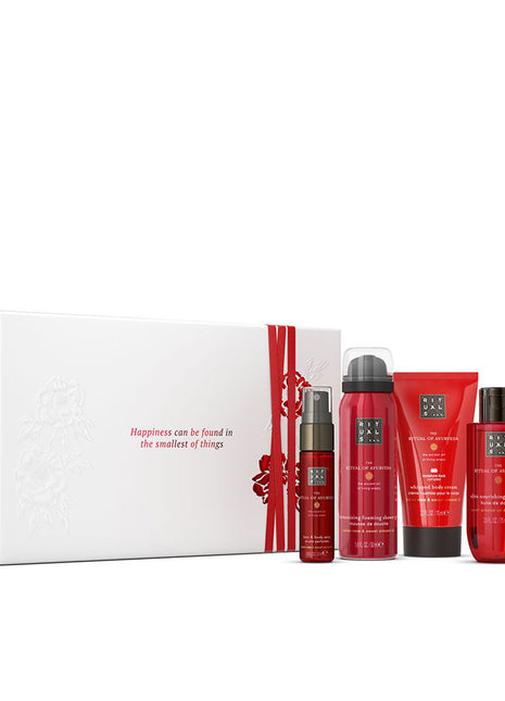 THE RITUAL OF AYURVEDA SMALL GIFT SET 4 pz