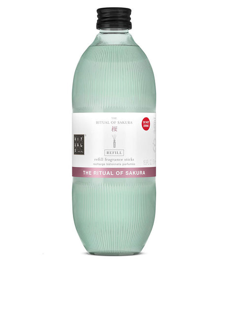 THE RITUAL OF SAKURA refill fragrance sticks 500 ml