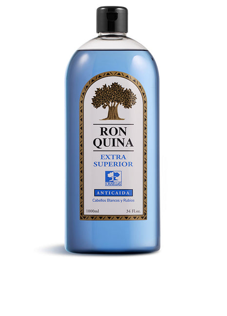 RONQUINA cabellos blancos y rubios loción anticaída 1000 ml
