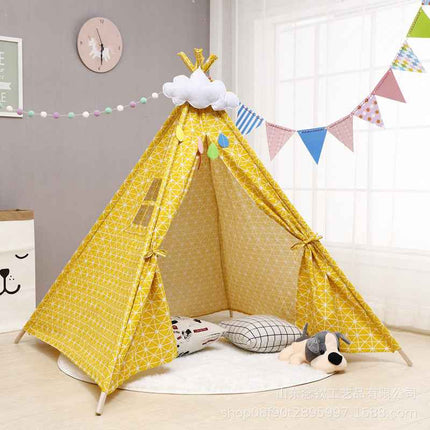 Toy House Camping Tent