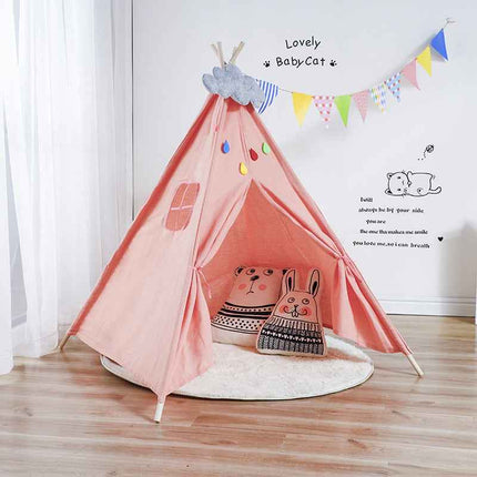 Toy House Camping Tent