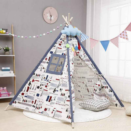 Toy House Camping Tent