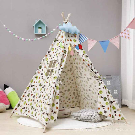 Toy House Camping Tent