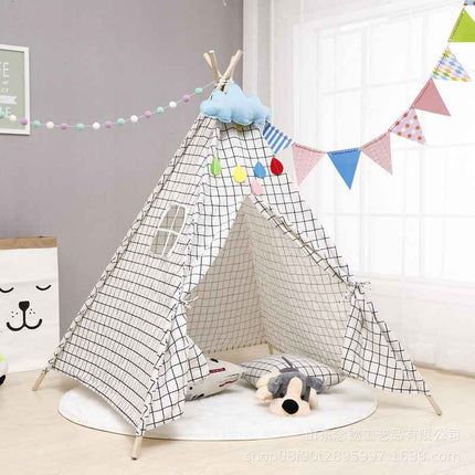Toy House Camping Tent
