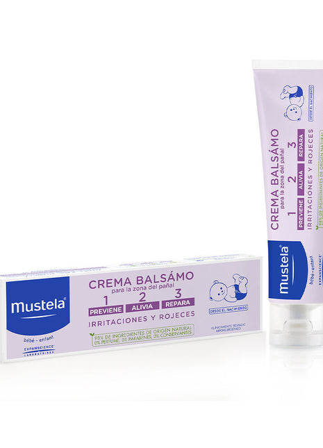 BABY-CHILD balm cream 1-2-3 100 ml