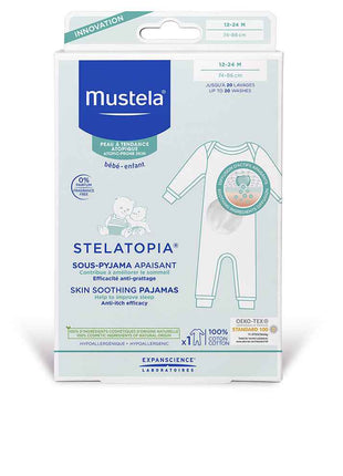 STELATOPIA relief pajamas #12-24 Months 1 u